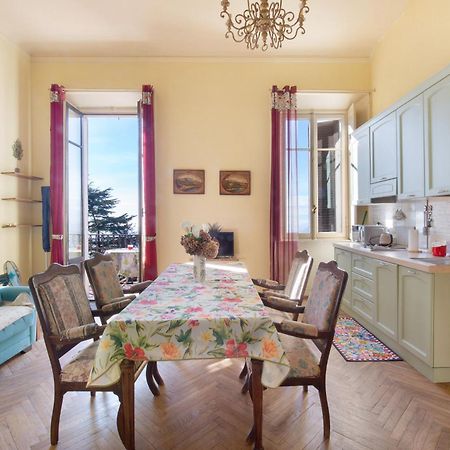 App Mughetto In Villa Marchello Brunate Exteriör bild