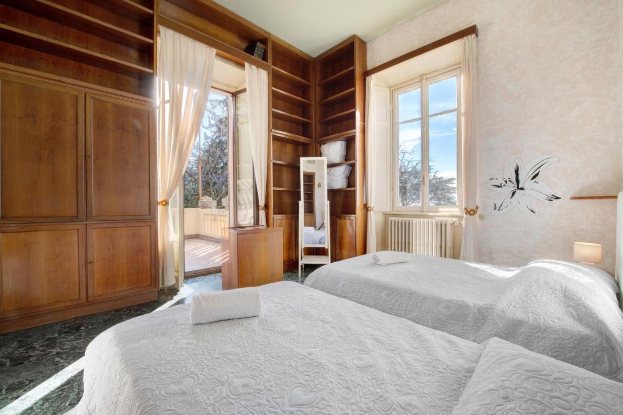 App Mughetto In Villa Marchello Brunate Exteriör bild