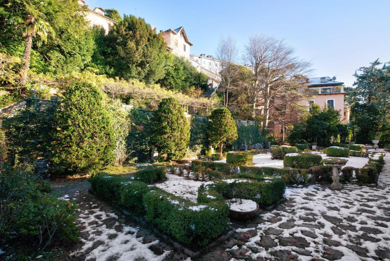App Mughetto In Villa Marchello Brunate Exteriör bild