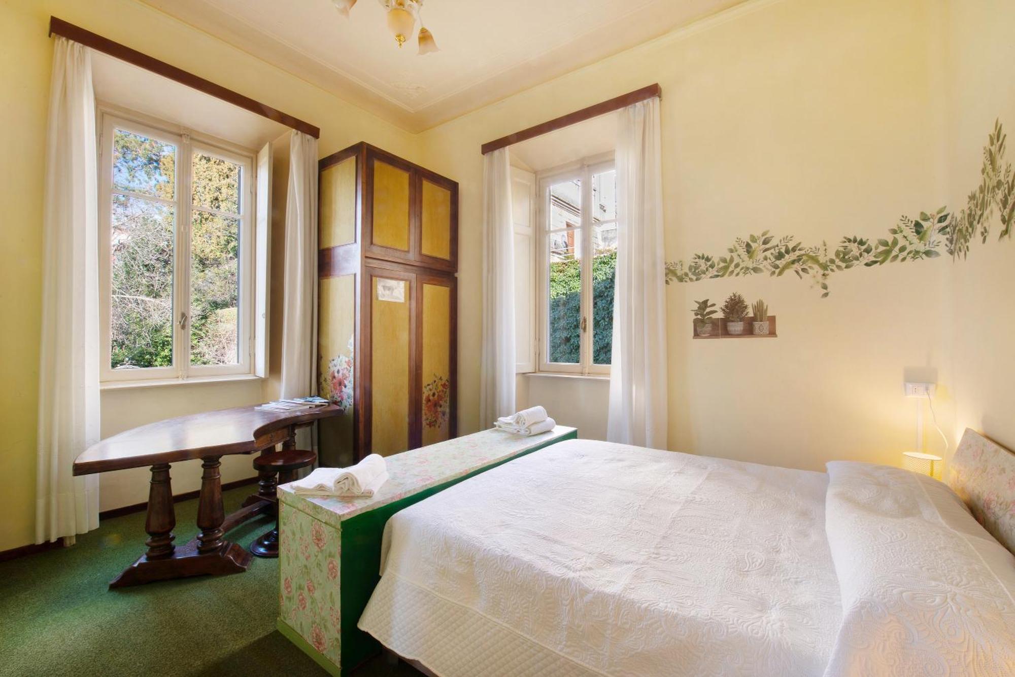 App Mughetto In Villa Marchello Brunate Exteriör bild