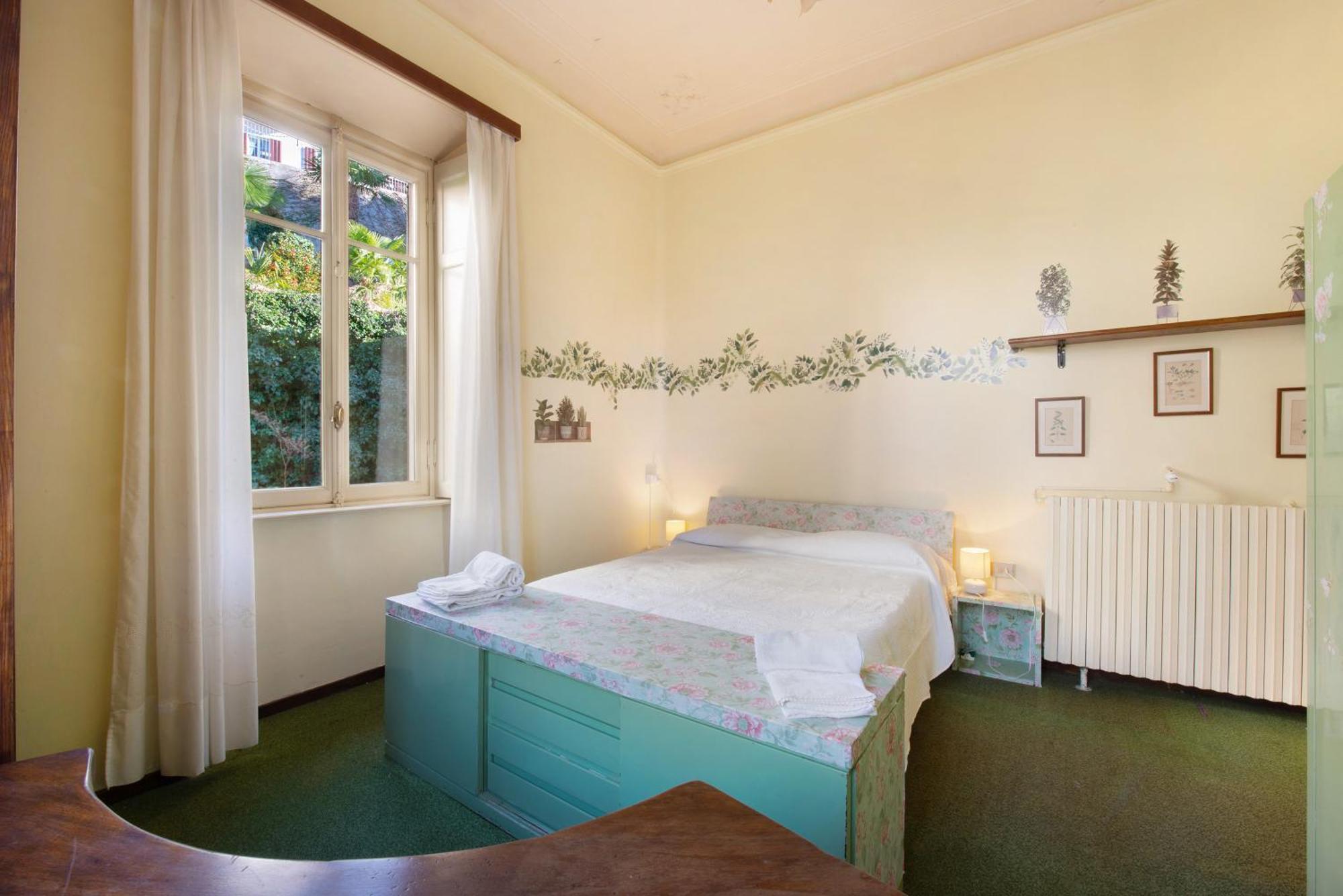 App Mughetto In Villa Marchello Brunate Exteriör bild